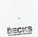 Dtc The Decks - DTC (7" Single)
