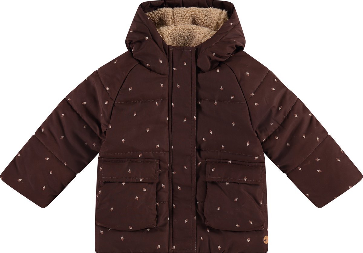 Babyface girls winter jacket Meisjes Jas - Maat 116