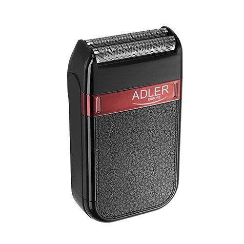 Adler AD 2923 - Scheerapparaat - Zwart - Nat & Droog - Trimmer - 2 Scheerbladen