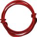 Vaessen Creative Koperdraad - 0,4mmx20m - Rood