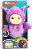 Playskool Lullaby Gloeiworm Paars