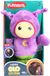 Playskool Lullaby Gloeiworm Paars