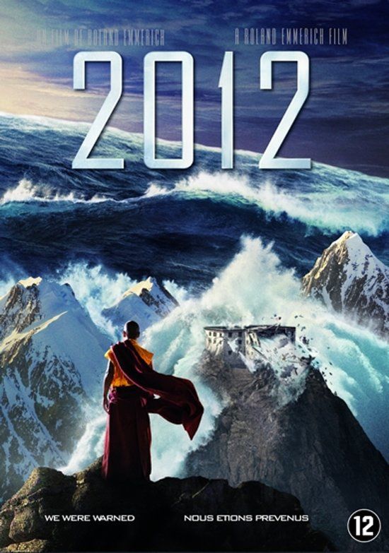 2012 - DVD