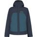 Didriksons Grit, veste imperméable, homme, bleu foncé