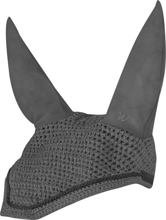 Waldhausen Oornetje Basic - Cob - Grijs