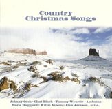 Country Johnny Cash Country Christmas Songs (CD)