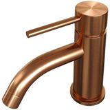 Brauer Copper Edition Opbouw Fonteinkraan Koper Geborsteld