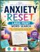 Anxiety & Stress Relief Word Search Puzzles for Adults
