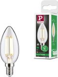 Paulmann Eco-Line Filament LED Kaars E14 2.5W 3000K Helder