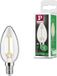 Paulmann Eco-Line Filament LED Kaars E14 2.5W 3000K Helder