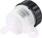 YA-MAHA SRX600 Achter Hoofdremcilinder Tank Olie Cup Vloeistofreservoir Motorfiets