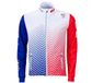 Craft Outdoor Lichte skijas voor vrouwen FFS 2022 Wit/Blauw/Rood