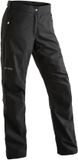 Maier Sports Damesbroek Raindrop Zwart