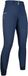 HKM uniseks-kind Broek Comfort Flo- Style Silicone Knee Patch