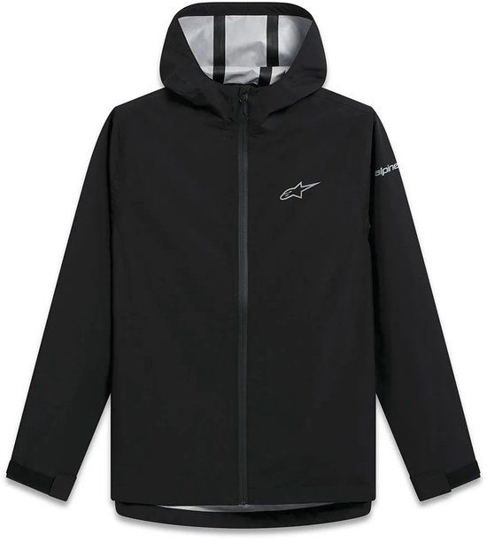 Alpinestars Kascade Regenjas Zwart XL