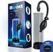 BOOST PUMPS - Manual Penis Pump PSX04 Crystal