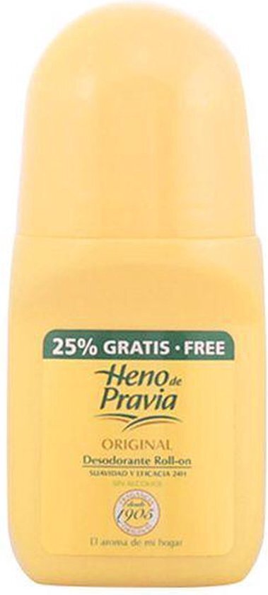 Heno de Pravia HAY PRAVIA ORIGINAL Deo Roll-on 50 ml