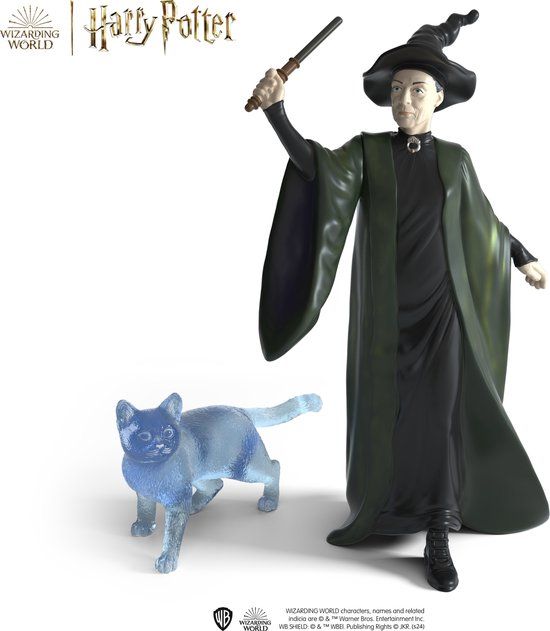 Schleich Wizarding World Professor Anderling & Patronus - Harry Potter™ - 42682