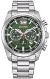 Citizen CA4640-50X Horloge - Staal - Zilverkleurig - Ø 41 mm