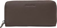 Marc O'Polo Finja Zip Wallet Fall Brown