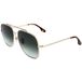 Victoria Beckham VB215S 700 Lunettes de soleil - Femme - Doré