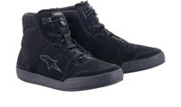Alpinestars Chrome Air Noir Chaussures de moto - Taille 14