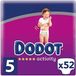 Dodot Activity Luiers Maat 5 52 Stuks 11-16 kg