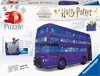 Ravensburger Harry Potter Bus 3D Puzzel - 216 Stukjes - 12+