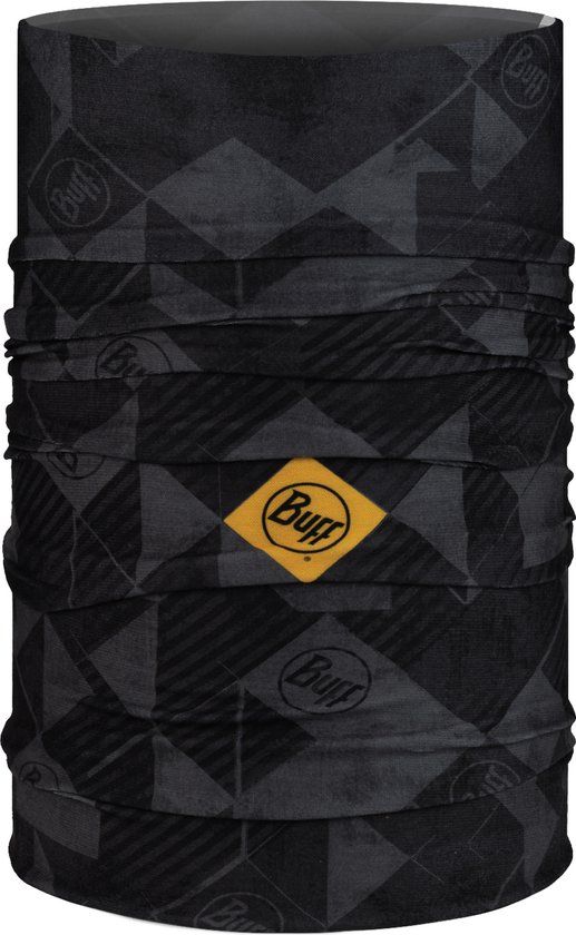 Buff Original EcoStretch Scarf Ativ - Zwart - One size