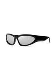 Merkloos / Sans marque Diademita The Sonic Wave Aerodynamic Sunglasses