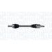 Magneti Marelli Arbre de transmission 302004190250 Renault 391013387r 391016204r