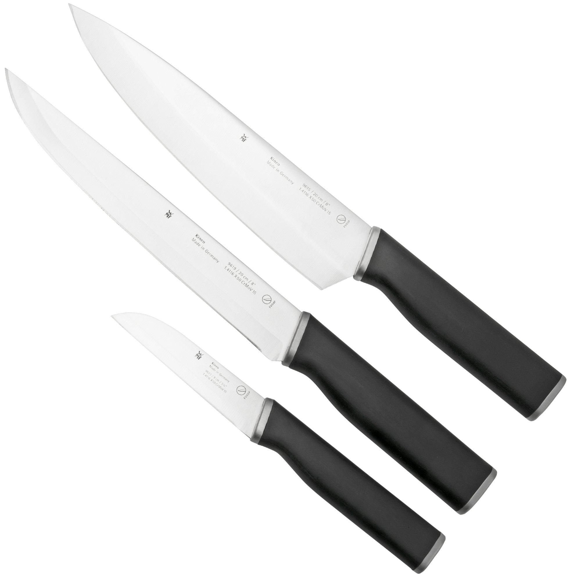 WMF Kineo 1896249992 messenset 3-delig
