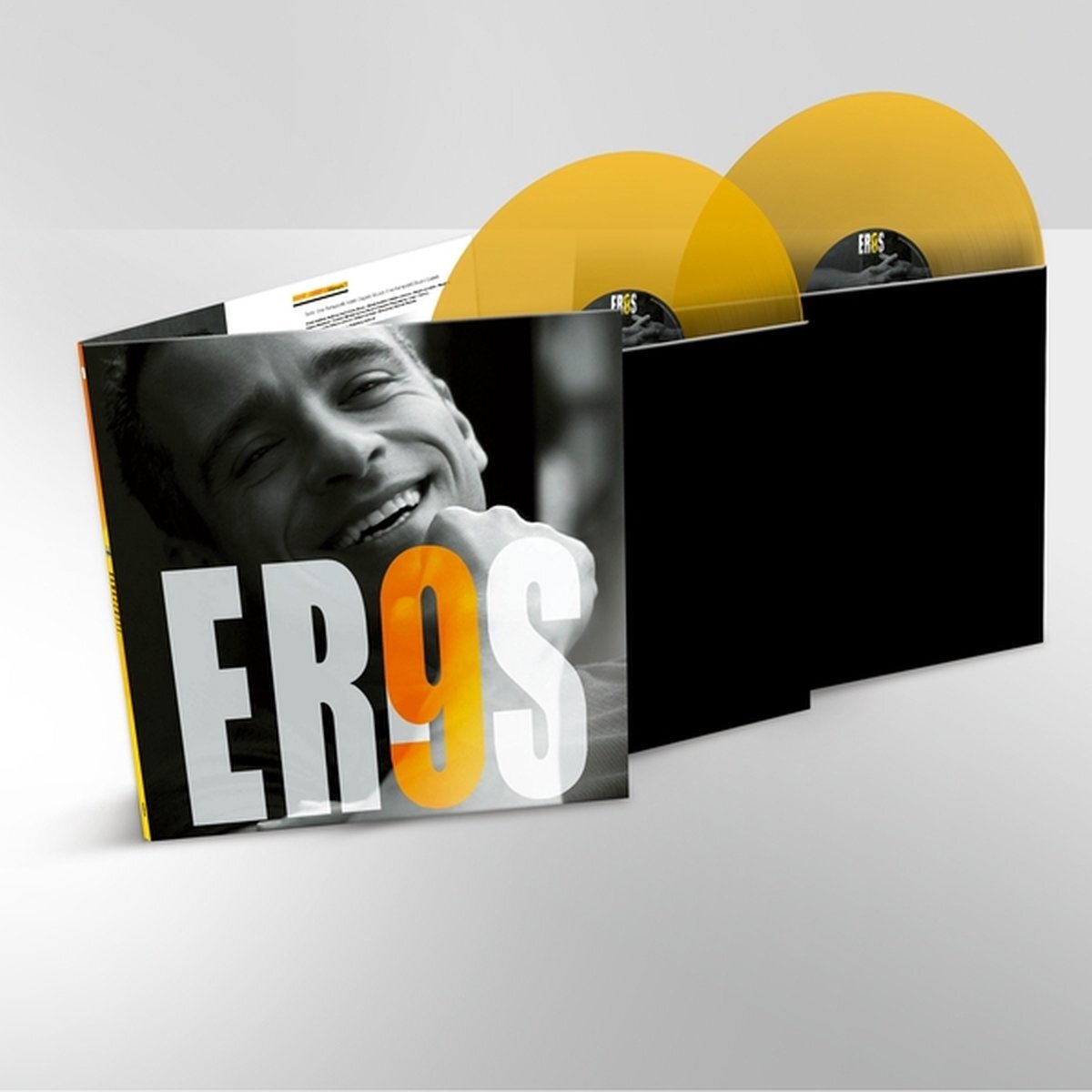 Sony Eros Ramazzotti - 9 (LP)