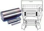 Kyocera DK-61 - Printer drum - zwart