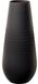 Villeroy & Boch 10-1682-5515 Vaas - Zwart - Porselein - 26 cm
