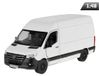 Mercedes-Benz Sprinter modèle à l'échelle 1:48, blanc