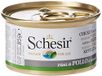 Schesir Natuurlijke kip voor katten, 85 g