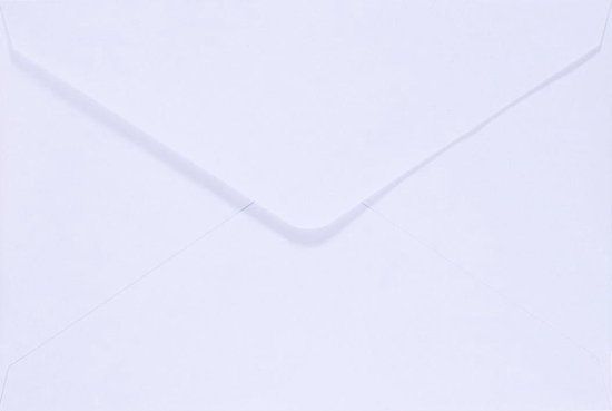 Vaessen Creative Florence envelopes x5 white - 11,4x16,2cm