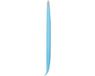 Clover Precisie Pen voor Naaien en Strijken, Blauw, Kunststof/Siliconen