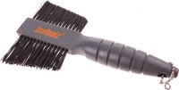 IceToolz Poetsborstel C121 2-Weg voor Cassette Grijs
