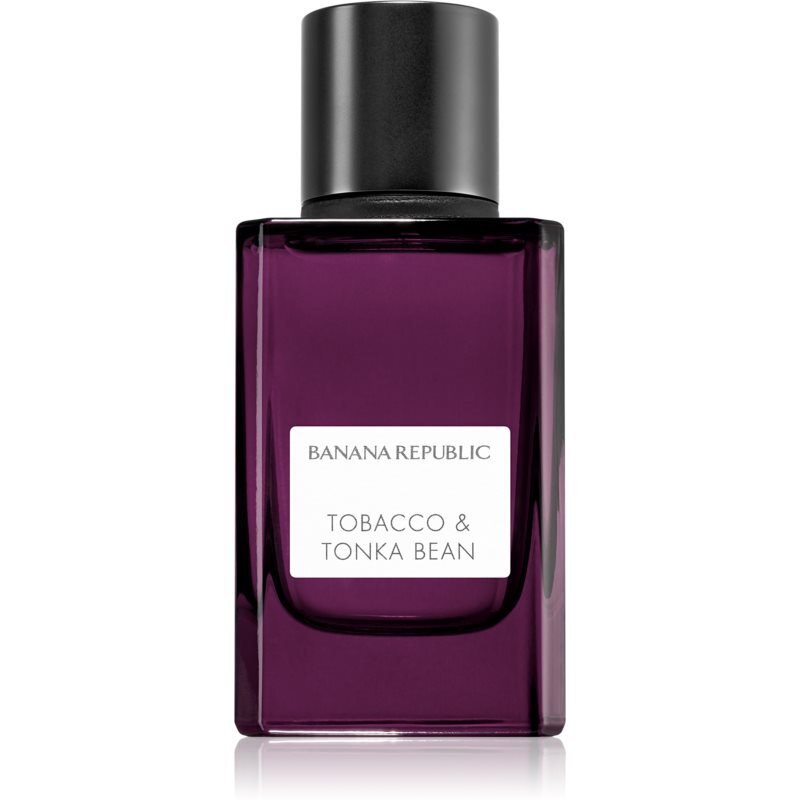 Banana Republic Tobacco & Tonka Bean eau de parfum / unisex