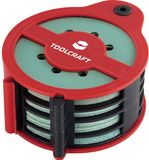 TOOLCRAFT 35 Stk. TO-10674219 Multi-schuurpapierset Met klittenband Korrelgrootte (num) 80, 120, 180, 240 1 set(s)