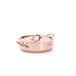 De Buyer halsketting, koper, rich copper, 24 cm