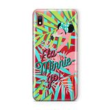 Originele Disney Originele Disney telefoonhoes Minnie 041 SAMSUNG A10 Phone Case Cover