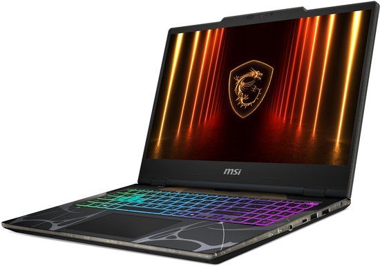 MSI Cyborg / 15 B2RWFKG-260FR