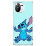 ERT GROUP mobiel telefoonhoesje voor Xiaomi 11 origineel en officieel erkend Disney patroon Stitch 021