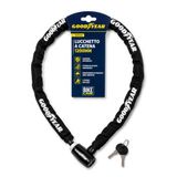 Goodyear Kettingslot 120 cm met sleutel en beschermkap