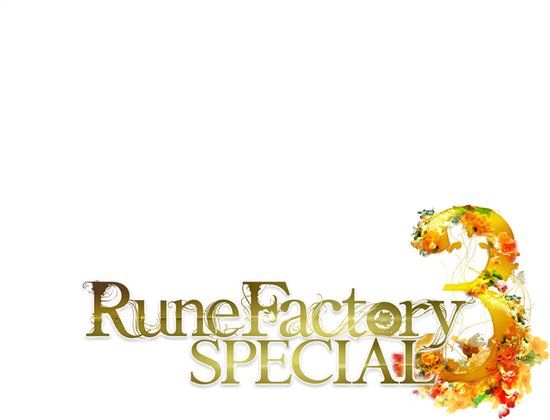 Nintendo Rune Factory 3 Special