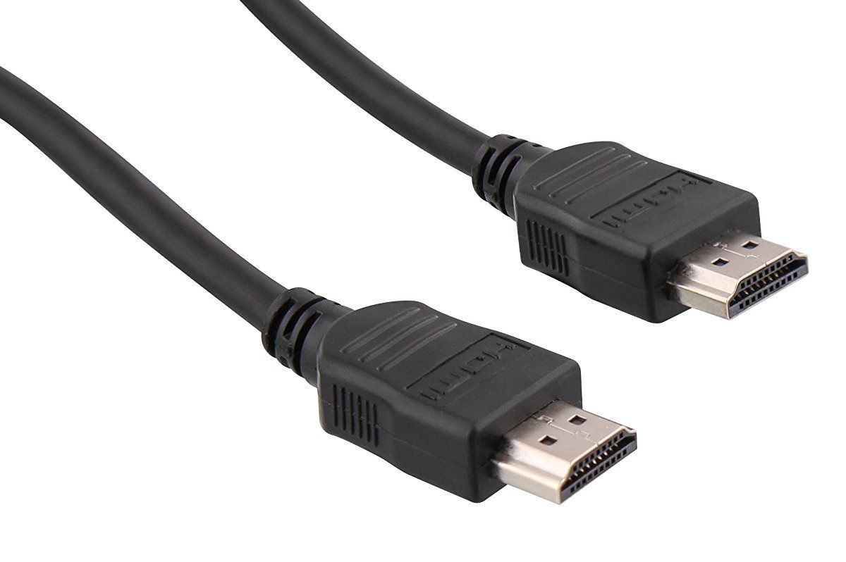 T'nB HDMI3 - HDMI Kabel - 3m - Zwart