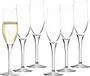 Stölzle Exquisit Champagne Flute 175 ml - 6 stuks